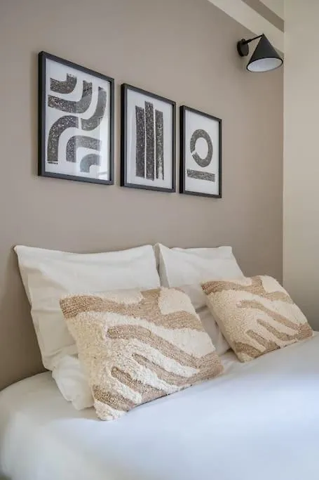 1#two Bedrooms#champs Elysees#arc De Triomphe#ac Lejlighed