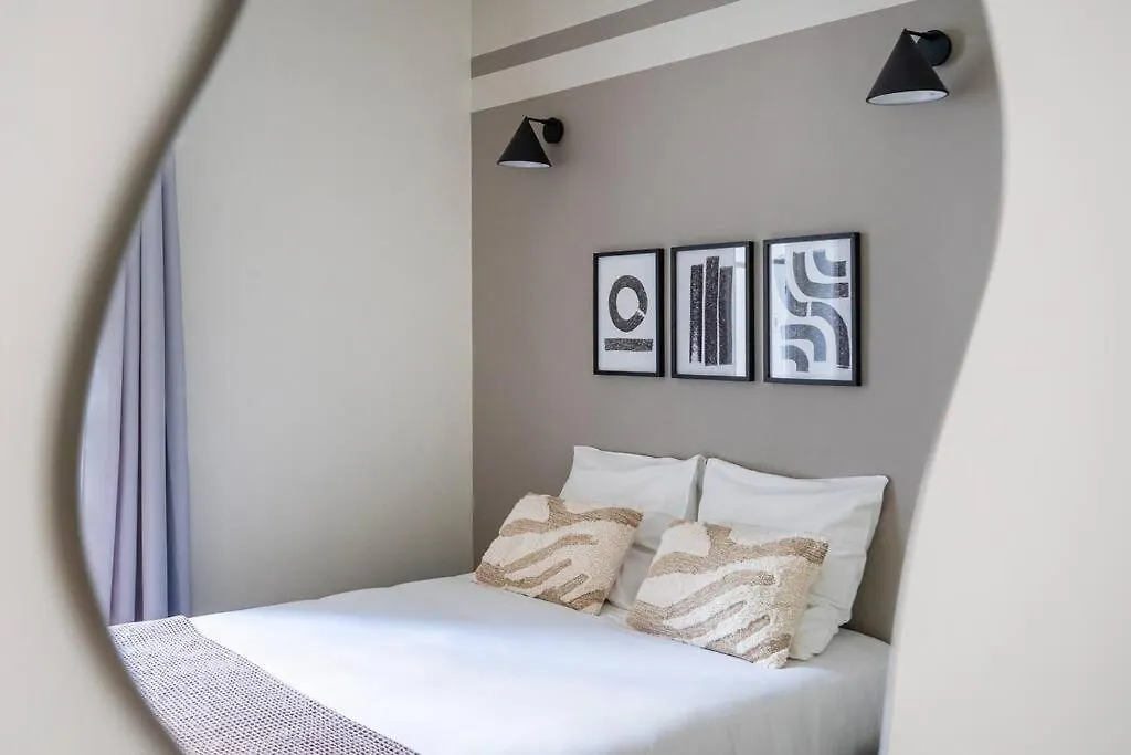 Apartment 1#two Bedrooms#champs Elysees#arc De Triomphe#ac Paris