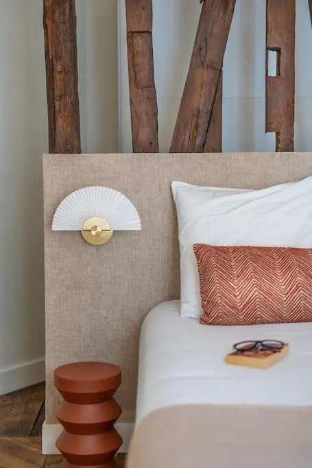 1#two Bedrooms#champs Elysees#arc De Triomphe#ac Apartment *